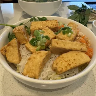 Fried Tofu