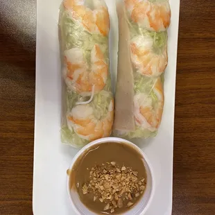Spring Rolls
