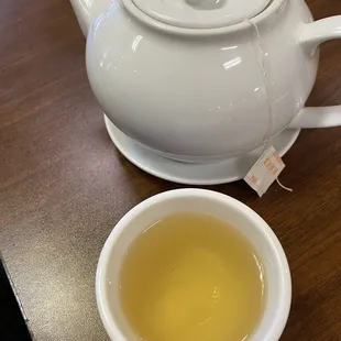 Jasmin Tea