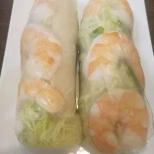 Spring Rolls