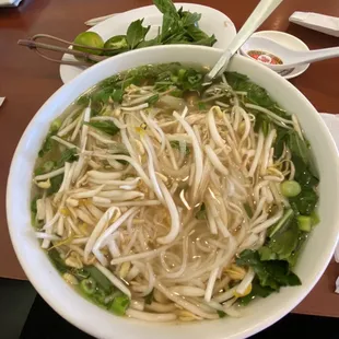 Chicken Pho