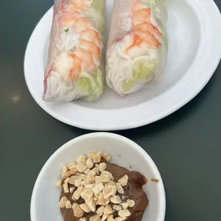 Spring rolls