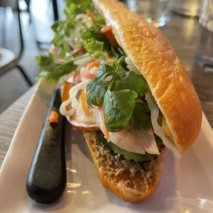 Special Combo Banh Mi