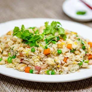 Combo Fried Rice