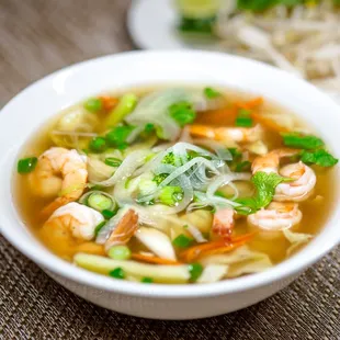 Shrimp Pho