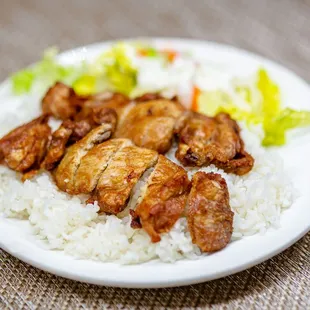 Chicken Teriyaki