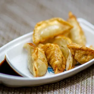 Gyoza