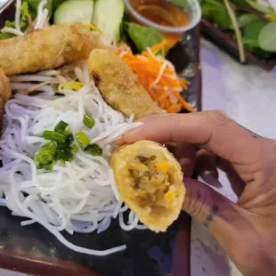 Eggrolls (Phan Cha Gio)