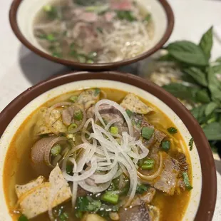 Spicy Noodle Soup (Bun Bo Hue)