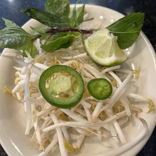 Pho Set Up