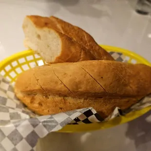 Dinner@Pho One Kapolei 11/10/2024.Ty Tuyet (the Sweet &amp; Hardworking Owner!), 4 your yummy homemade bread! Omg! She gave us Bread 2take home.