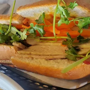 Combination BBQ pork and Pork Sausage