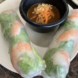 A1. Spring Rolls