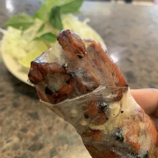 A4. Spring Rolls with Charbroiled Pork