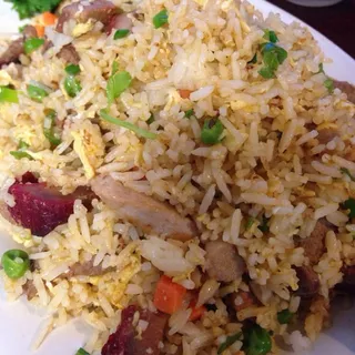 F2. Combination Fried Rice
