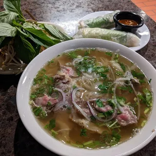 A13 veggie spring roll