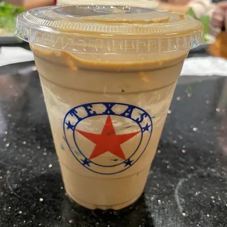 D2. Hot Espresso with Condensed Milk