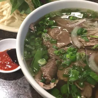 P11. Well-Done Brisket and Well-Done Flank