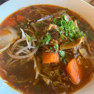 K5. Beef Stew with Vermicelli
