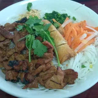 C11. Shredded Pork and Egg Pork Patty