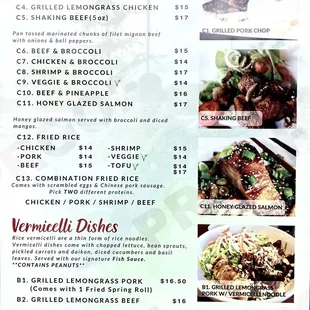 Menu - P1 9/2024