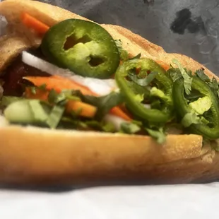 Banh Mi Bread