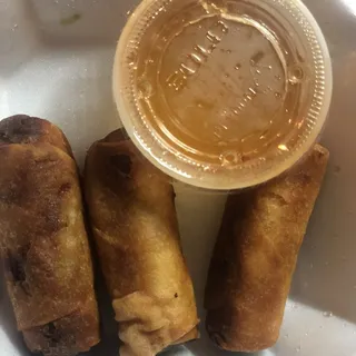 A1. Fried Spring Rolls