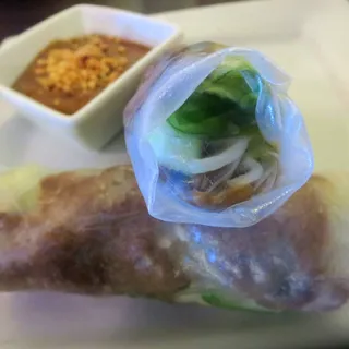 A5. Korean Rolls(Beef Bulgogi)