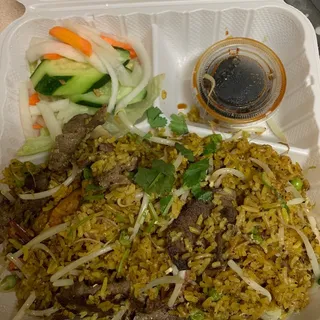 C13. Combination Fried Rice