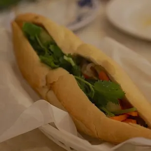 BBQ chicken sandwich (so Good) *12/10/21