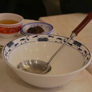 That big soup spoon aha *12/10/21