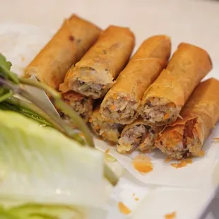 Spring Rolls