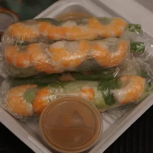 Summer Rolls