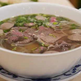 Rare Steak Pho