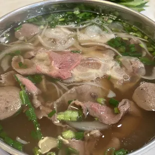 Combination Pho