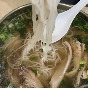 Chicken Pho