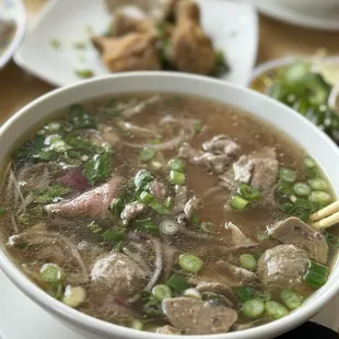 Combination pho