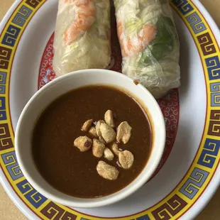 Spring Rolls