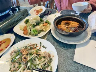 Pho Ong Gia Cali
