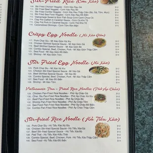 Impressive Menu - Page 4 of 7