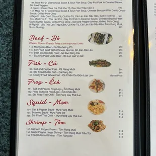 Impressive Menu - Page 5 of 7