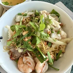 Mì la cai - seriously good