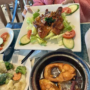 food, soups and chowder