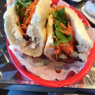 Grilled Pork Vermicelli