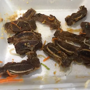 Korean Beef Vermicelli