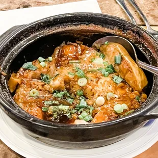Fish in Hot Pot (Cá Kho Tộ)