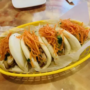 Orchid Tacos
