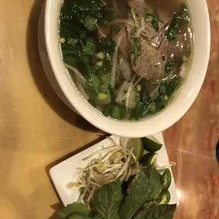 Beef Pho