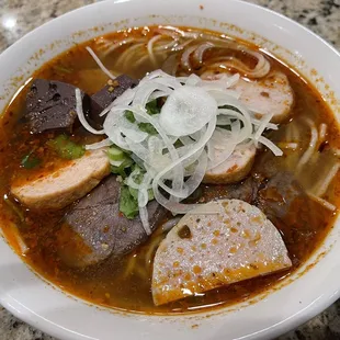 Hue soup