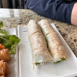 Egg Rolls